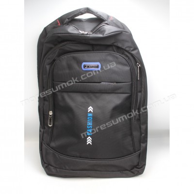 Спортивні рюкзаки 17018 black-blue