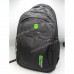 Спортивні рюкзаки 170 black-green