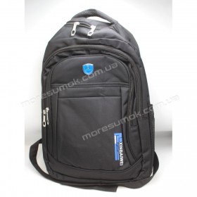 Спортивные рюкзаки 170 black-blue