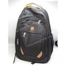 Спортивні рюкзаки 2216 black-orange