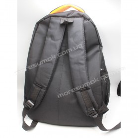 Спортивні рюкзаки 2216 black-orange