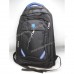 Спортивні рюкзаки 2216 black-blue