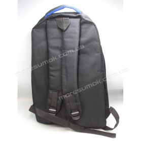 Спортивные рюкзаки 2216 black-blue Спортивные рюкзаки 2216 black-blue
