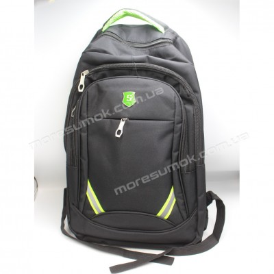 Спортивні рюкзаки 2216 black-green