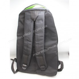 Спортивні рюкзаки 2216 black-green