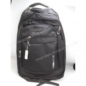 Спортивні рюкзаки 17062 black-black