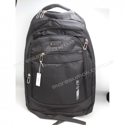 Спортивні рюкзаки 17062 black-black