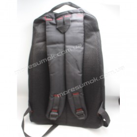 Спортивні рюкзаки 17062 black-black