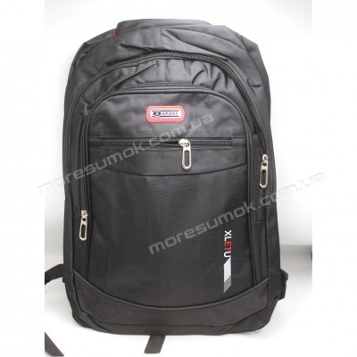 Спортивні рюкзаки 17062 black-red