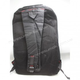 Спортивні рюкзаки 17062 black-red