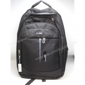 Спортивные рюкзаки 17069 black-black
