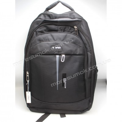 Спортивні рюкзаки 17069 black-black
