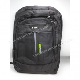 Спортивні рюкзаки 17069 black-green
