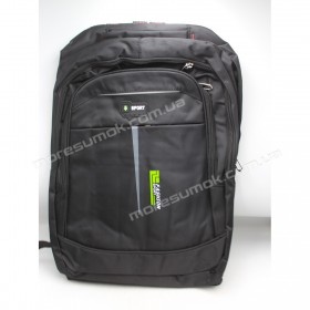 Спортивные рюкзаки 17069 black-green