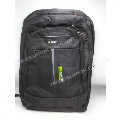 Спортивні рюкзаки 17069 black-green