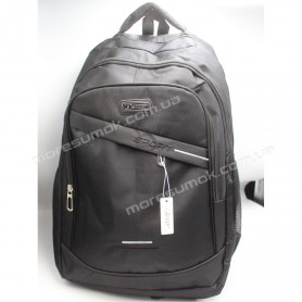 Спортивні рюкзаки 17000 black-black