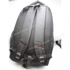 Спортивні рюкзаки 17000 black-black
