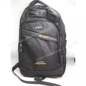 Спортивні рюкзаки 17000 black-orange