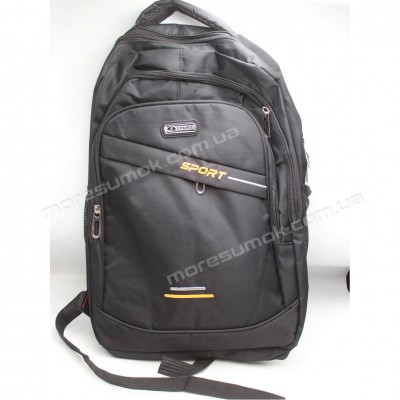 Спортивні рюкзаки 17000 black-orange
