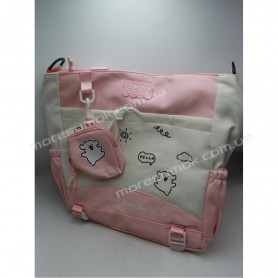 Сумки жіночі 8271 pink