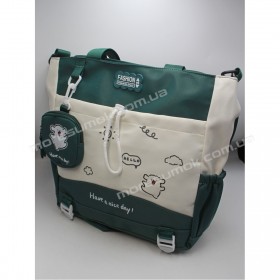 Сумки женские 8271 green