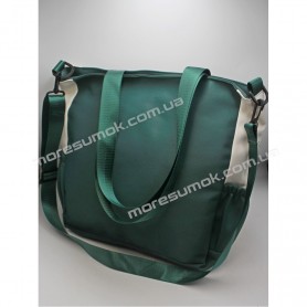 Сумки жіночі 8271 green
