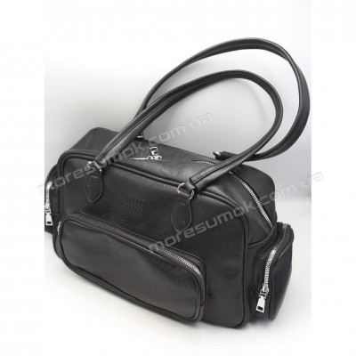 Сумки жіночі 63525 black