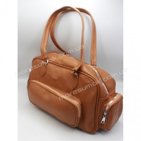 Сумки жіночі 63525 yellow brown