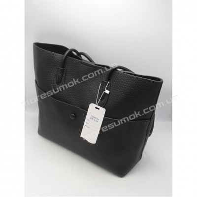 Сумки жіночі 15087 black