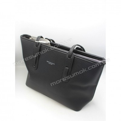 Сумки жіночі 8168 black
