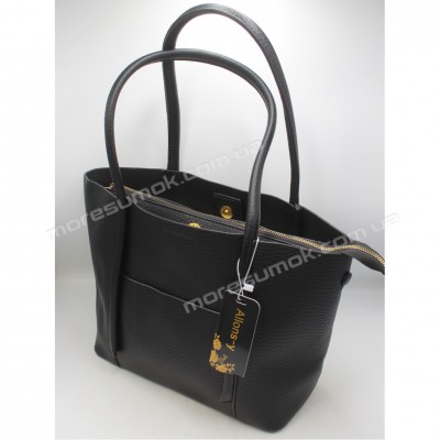 Сумки жіночі 15089 black