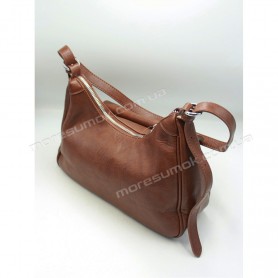 Сумки крос-боді 728 red brown