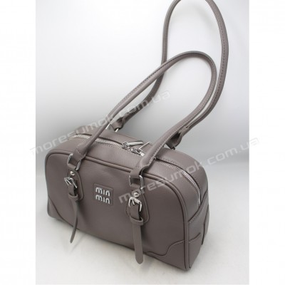 Сумки крос-боді 3507 gray