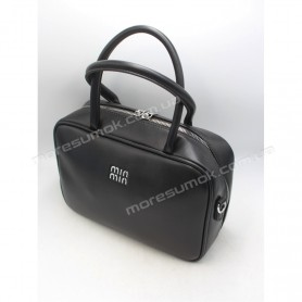 Сумки крос-боді 10029 black Сумки крос-боді 10029 black