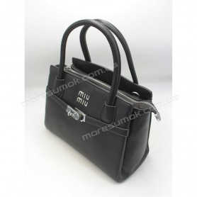 Сумки крос-боді 72685 black