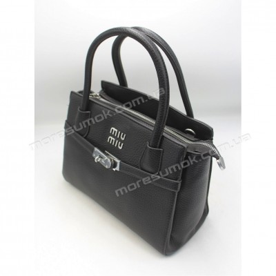 Сумки крос-боді 72685 black