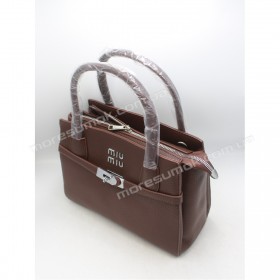 Сумки кросс-боди 72685 coffee