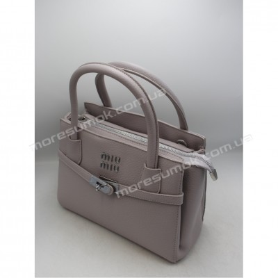 Сумки крос-боді 72685 gray