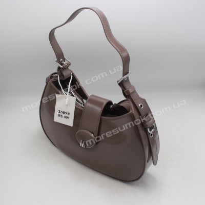 Сумки крос-боді 3689 gray