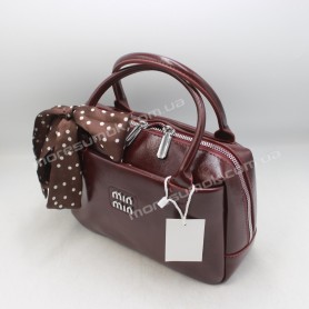 Сумки крос-боді 6606 red