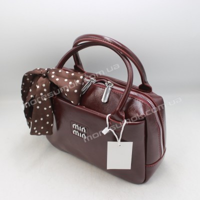 Сумки крос-боді 6606 red