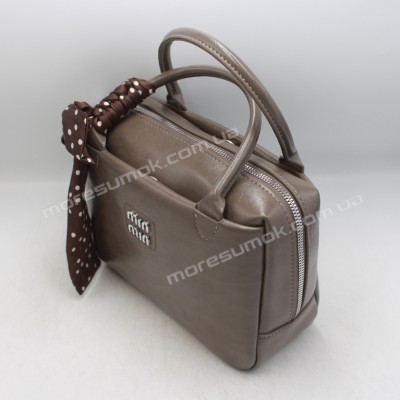 Сумки крос-боді 6606 gray