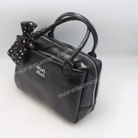Сумки крос-боді 6606 black