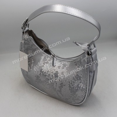 Сумки крос-боді 1199 silver