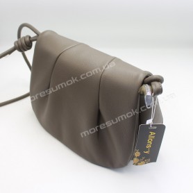 Сумки крос-боді 3956-2 dark gray