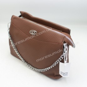 Сумки крос-боді 56347 brown Сумки крос-боді 56347 brown