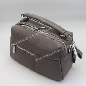 Сумки крос-боді Y3356 gray