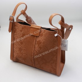 Сумки крос-боді 8263 light brown