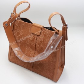 Сумки крос-боді 8263 light brown