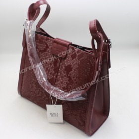 Сумки кросс-боди 8263 red